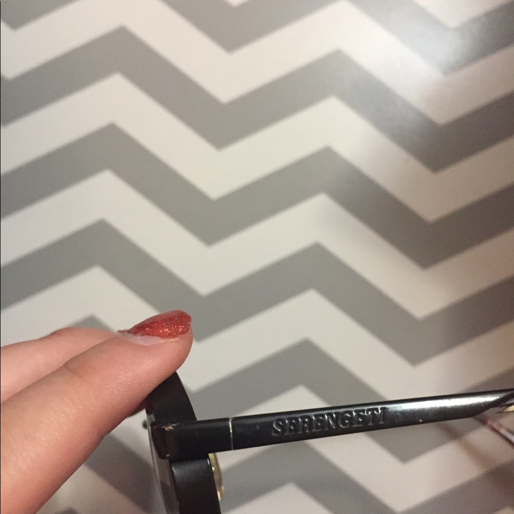 Funky Serengeti Tortoiseshell Sunglasses